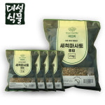 두번씻어 깨끗한 마오리 세척마사 마사토 10kg : 대성식물