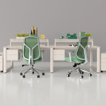 PC방 의자 게이밍 메쉬 컴퓨터 리클라이너 사무실 인체 공학적 홈 기숙사 연구 편안한 앉 : 원소셜네트워크