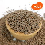 렌틸콩(레드,브라운) 1kg : 고미네