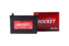 로케트 90L자동차배터리 올뉴카니발 맥스크루즈 밧데리 폐전지반납 : 베스트배터리