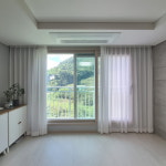 김해 삼문동 이안센트럴포레장유 커튼 블라인드 / 창원 마산 진해 김해 진주 사천 부산 데코인홈 : 데코인 홈