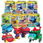 고고다이노 공룡탐험대 변신 고고킹 로봇 장난감 : 삼남매슈퍼