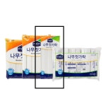 나무젓가락 일회용 젓가락 백양목 야외나들이 캠핑 위생수저30개입 : 대양마트