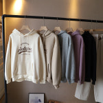 여자 힙합패션 겨울 봄 가을 기모후드티 이쁜곳 : 캔두트레이드