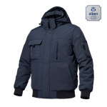 지벤 ZB-J1954 겨울 후드 캐주얼 점퍼 작업복 패딩 zb1954 zb1954 : 지벤세이프마트