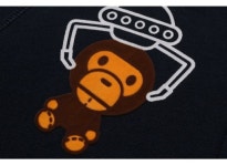 (베이프정품) 베이비 마일로 유에프오 게임 후드집업 키즈 BABY MILO UFO GAME ZIP HOODIE : 망나니즈