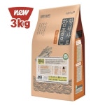 [무배] 소프트플러스 참좋은 반습식 황태사료 - 연어첨가 3kg (100g x 30봉) : 멍냥구멍가게