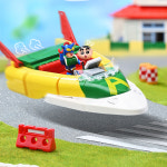 짱구블럭 레고 피규어 짱구의 액션가면 카 자동차 : 이앤오