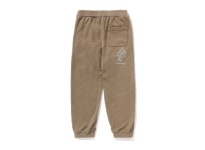 (베이프정품) 베이비 마일로 유에프오 게임 패브릭 스웻 팬츠 키즈 BABY MILO UFO GAME FABRIC X SWEAT PANTS : 망나니즈