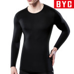 BYC 보디히트 남자 내복 세트 발열내의 상의 하의 면 빅사이즈 보온 : BYC왕자상회