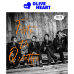 포르테 디 콰트로 정규 1집 앨범 팬텀싱어 오디세아 FORTE DI QUATTRO : 올리브하트