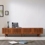 잔잔한 결엣지 멀바우원목 TV장 2000 거실장식장 TV대 : ONL컴퍼니