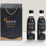 [서림식품] 진참치액 (500mlx2개) 프리미엄 선물세트 : 산수몰