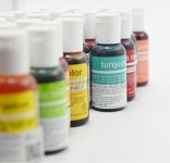 셰프마스터 리쿠아젤 식용색소 쉐프마스터색소 마카롱 20g : 도깨비베이킹