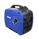 캠핑 휴대용 저소음 인버터 소형 발전기 제논 MG2600iS 푸드트럭 노점 선박 : 최우수상회