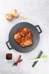 [속닥속닭] 춘천 닭갈비 매운맛 1kg/숯불용/캠핑용 : 맛의 비밀 속닥속닭 춘천
