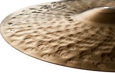 질젼 Zildjian K 오케스트랄 콘스탄티노플 빈티지 미디엄 헤비 심벌즈 18인치 K1122 : 스즈키악기