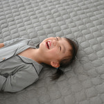 잠웰 프리미엄 무자계 카본매트 전자파없는 탄소 슈퍼싱글 MSL100 (1100x2000) : 잠웰