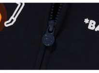 (베이프정품) 베이비 마일로 유에프오 게임 후드집업 키즈 BABY MILO UFO GAME ZIP HOODIE : 망나니즈