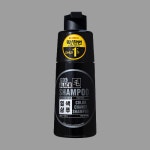 딱한번 블랙모샴푸 염색 샴푸 새치케어 칼라샴푸 : 도매소식