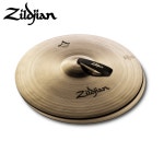 질젼 Zildjian A 오케스트랄 심포닉 저먼 톤 페어 심벌즈 20인치 A0492 : 스즈키악기