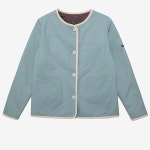 [대구백화점] [세인트제임스]CHARMANT 샤르망 양면자켓(DUSTY MINT) : 대구백화점
