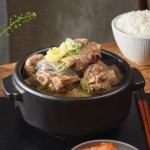 [남대문 맛집] 금성관 매장에서 비법 소스로 끓인 프리미엄 나주 갈비탕 밀키트 800g : 금성관나주곰탕