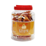 통큰간식 1kg 8종 : 펫퍼니버스