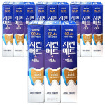 부광약품 시린메드 에프 치약 100g, 12개 : 주식회사 올바른 -올핏