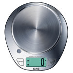 카스 디지털 5kg 주방저울(전자저울) CKS-2 정밀 상업용 가정용 : 선데이