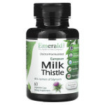 에메랄드랩 European Milk Thistle 60베지캡 밀크시슬 실리마린 토코트리엔 : 차오름쇼핑