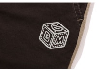 (베이프정품) 베이비 마일로 유에프오 게임 패브릭 스웻 팬츠 키즈 BABY MILO UFO GAME FABRIC X SWEAT PANTS : 망나니즈
