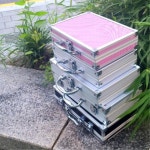 충격방지 계측기 케이스 안전보관 25.5cm 공공칠가방 007 : 스마일카트