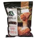 비비고 수제만둣집 진한김치만두 1600G 아이스박스포장 /코스트코 : 코스트고고