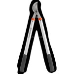 허스크바나 Husqvarna 26인치 튼튼한 가지치기 톱 로퍼 599 63 33-01 : 디클로버