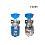 한국공업사 업소용 국산 콩 가는 두부 콩물 만드는 기계 제조기 전기 맷돌 두유기 1마력 : 아이템윈즈