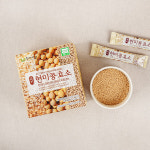 두레생협 유기농 현미콩효소 (5gX30포) 국산 자연 발효 현미 콩 효소 : 우브마켓