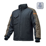 지벤 ZB-J2356 동복 방한 패딩 작업복 점퍼 JP2356 zbj2356 : 지벤세이프마트