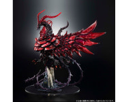 [메가하우스] ART WORKS MONSTERS 유희왕 5Ds 블랙 로즈 드래곤 : 방구석 온누리