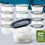 냉동밥 음식용기 전자레인지용 식기 환경호르몬 없는 그릇 : 상록수마켓