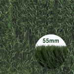 스포츠형 슈마켓 인조잔디 55mm 1롤25m 고급형 현관 매트 축구장잔디 골프 장잔디 옥상잔디 : 홉포엘