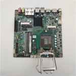 Advantech AIMB-285 AIMB-285 AIMB-285G2 AIMB-285G2-00A2E MINI-ITX 산업용 마더보드, H110 DDR4 : 크리스탈23