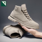 굽있는 남성 조깅화 남성 굽운동화 운동화 키높이 : HILLZO-LYU