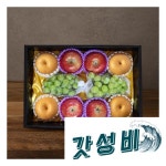 은 과일3종 5kg머스캣++배 : 명품소리