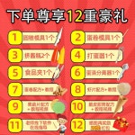 스트룹 와플 기계 아이스크림 콘 와플 제조기 2구 : 직구아르