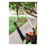 허스크바나 Husqvarna 26인치 튼튼한 가지치기 톱 로퍼 599 63 33-01 : 디클로버