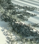 솔방울 가랜드 행잉 벽 트리 크리스마스 장식 가랜드트리 소품 : 제이빌라