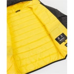 바버 Boys Ouston Hooded Quilted Jacket 600007 : 칸지런던