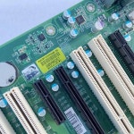 RUBY-D715VG2AR 산업용 마더보드, 듀얼 네트워크 포트, 다중 직렬 포트 : 크리스탈23