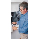 클라인툴스 Klein Tools Journeyman 대각선 절단 펜치 J228-8 : 디클로버
